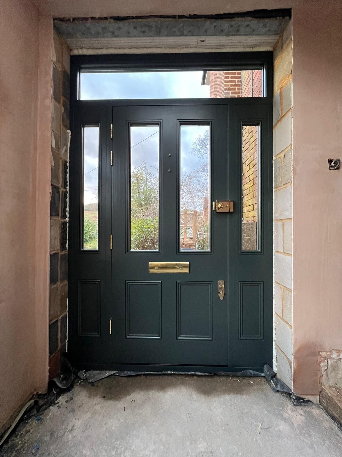 Beechhall Joinery - Bespoke Doors & Windows