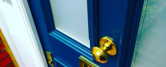 Accoya Constructed Bespoke Victorian Front Door