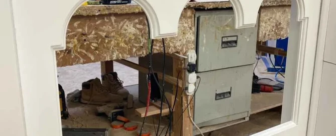 Bespoke Accoya Sash Windows