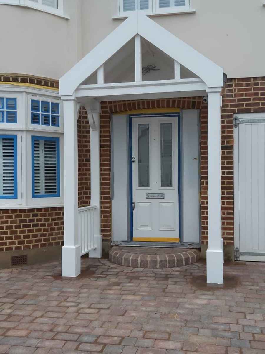 Accoya Constructed Bespoke Doors & Windows, Loughton Accoya Constructed Bespoke Doors & Windows, Loughton